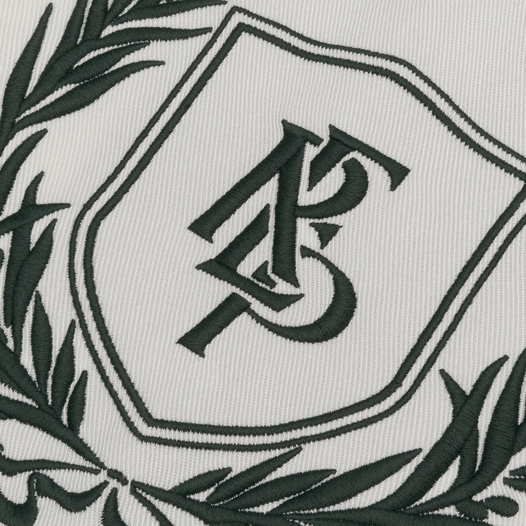 Represent Crest Shirt Antique White