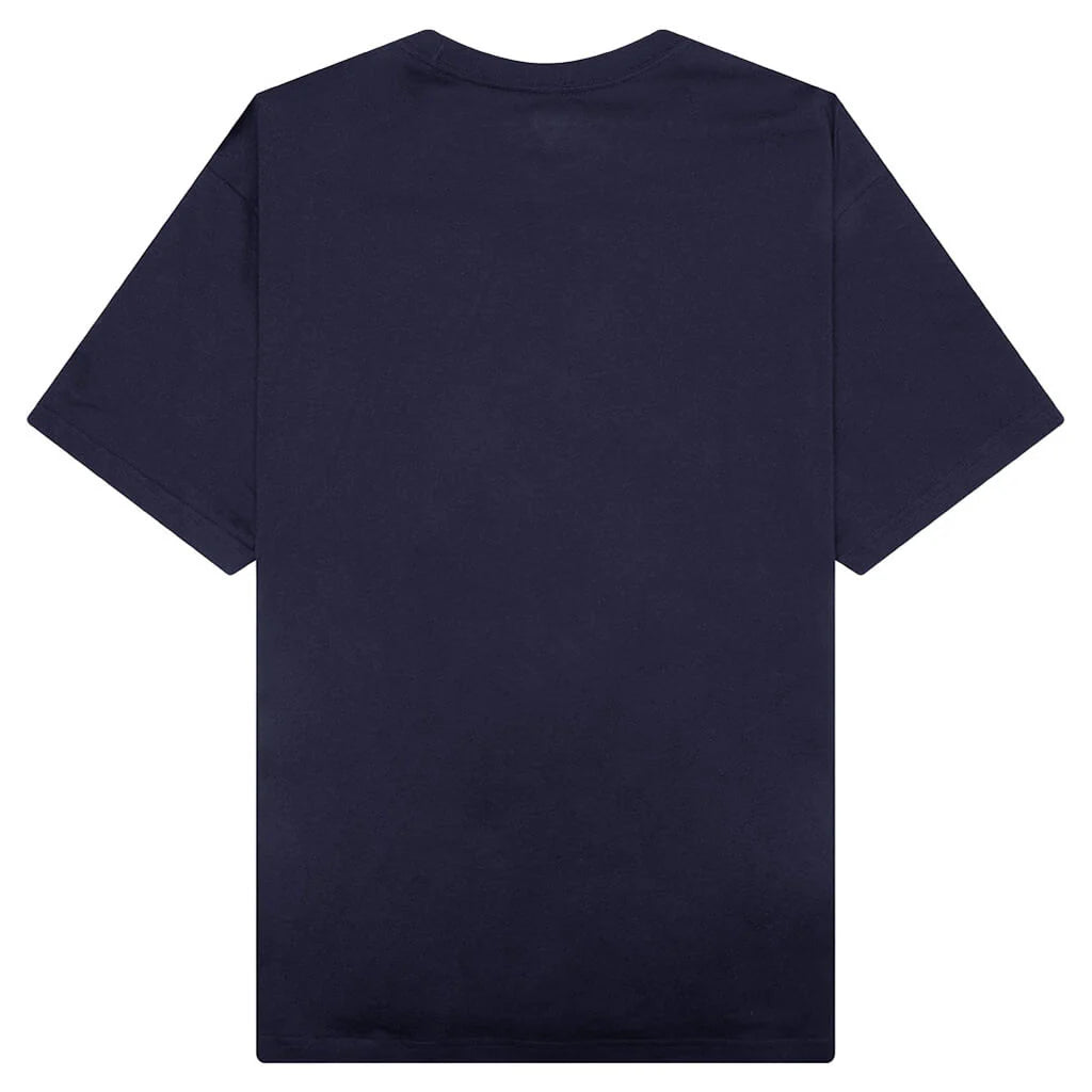 3 Pack T Shirt Set Navy