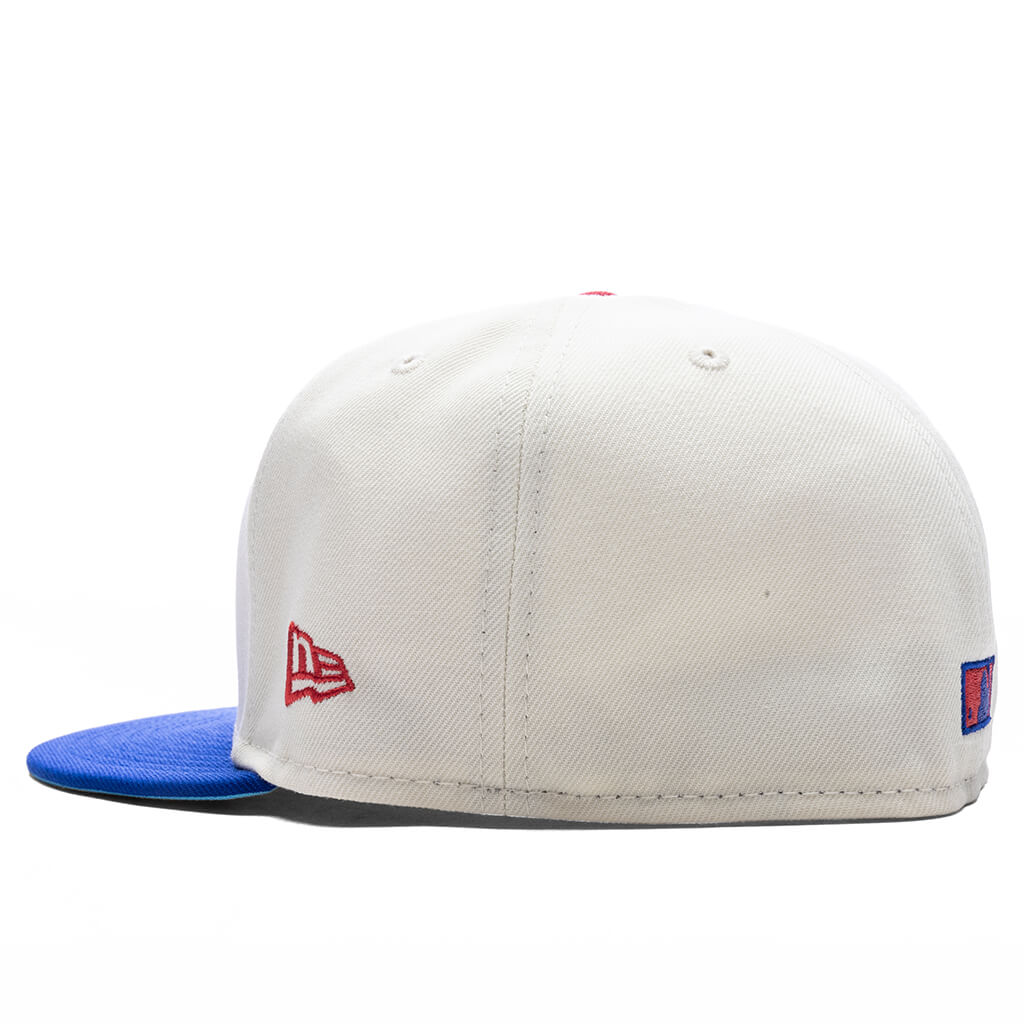 FEATURE x New Era 59FIFTY Fitted AZ Diamondbacks 2001 World Series Snow Grey