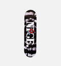 Nice Day Skate Deck Black White