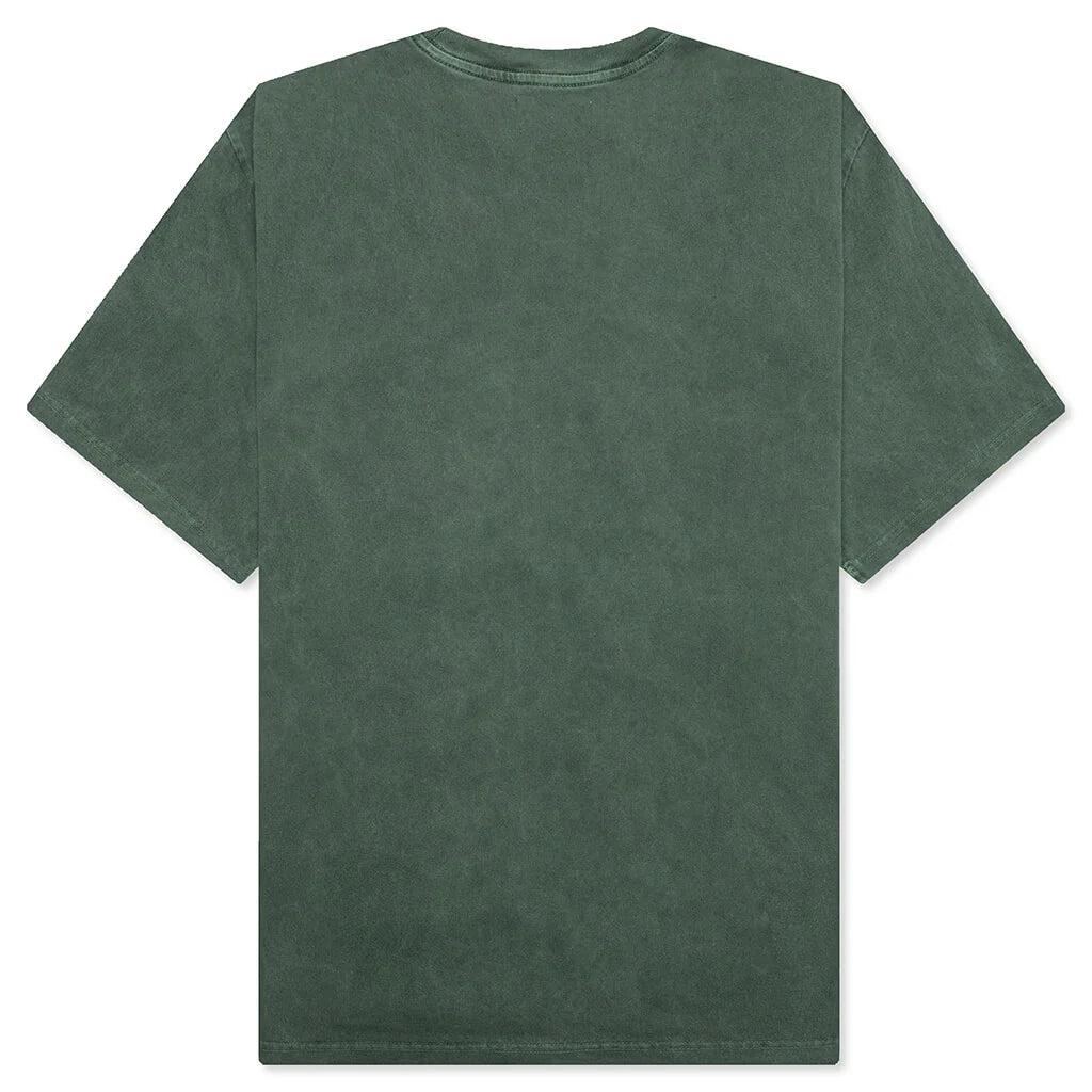 Greetings 20 Short Sleeve Tee Green