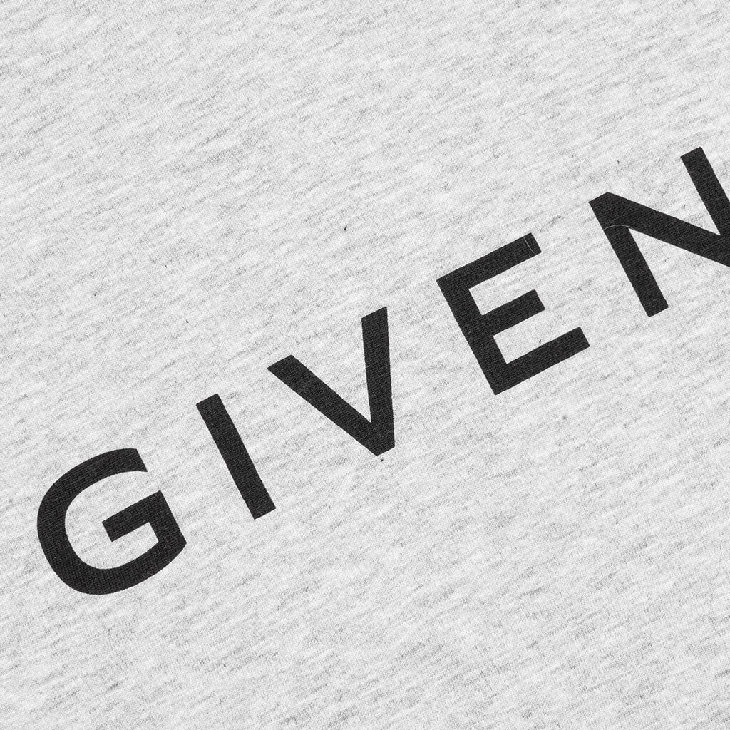 Archetype Slim Fit T Shirt Light Grey Melange
