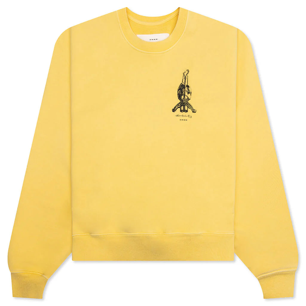 Bones Crew Gold