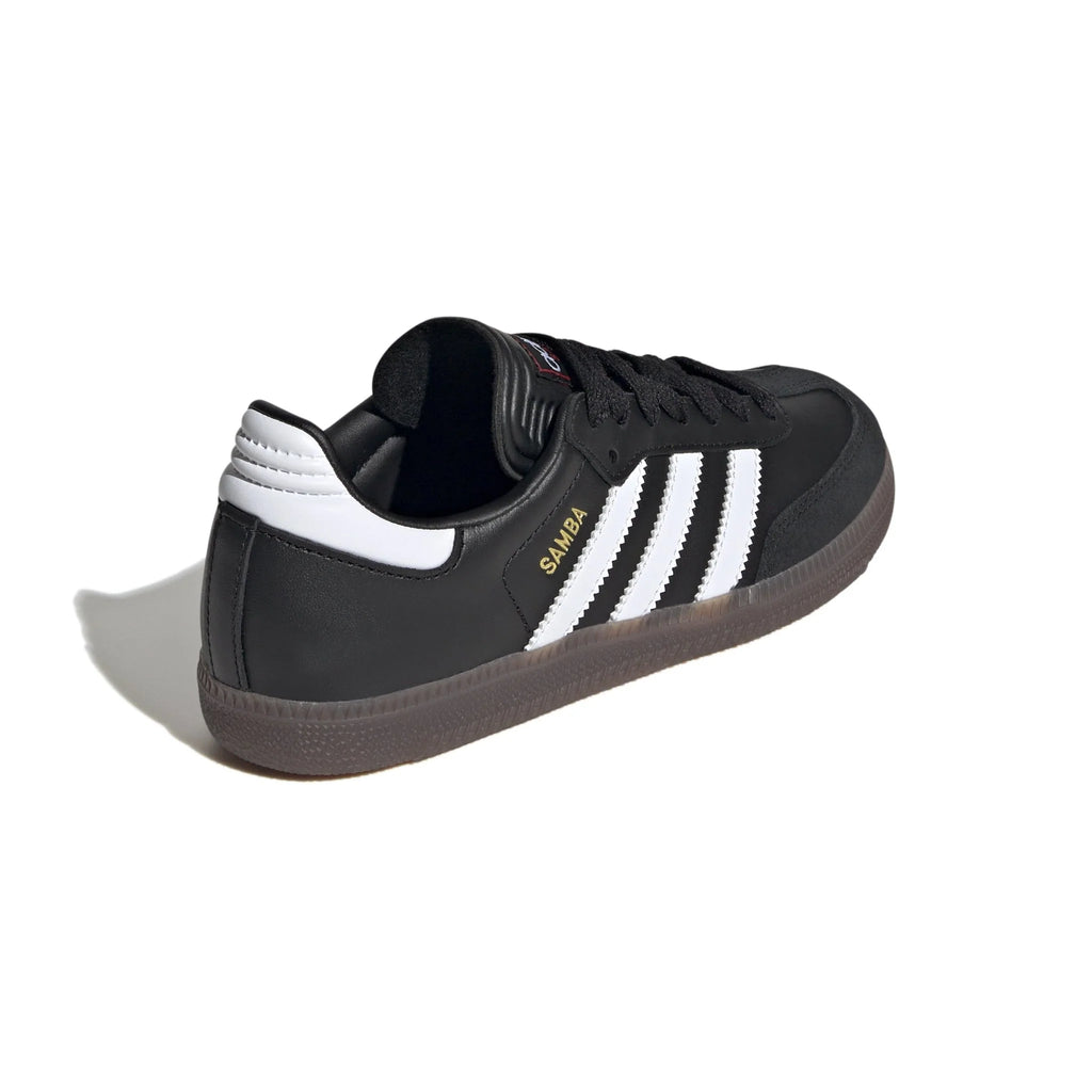 adidas Samba Indoor Junior Black White