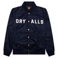 Nylon Stadium Jacket Navy