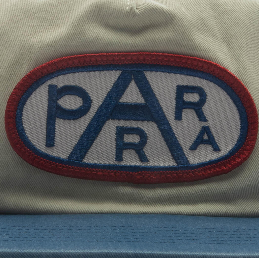 Gas Station 5 Panel Hat Off White