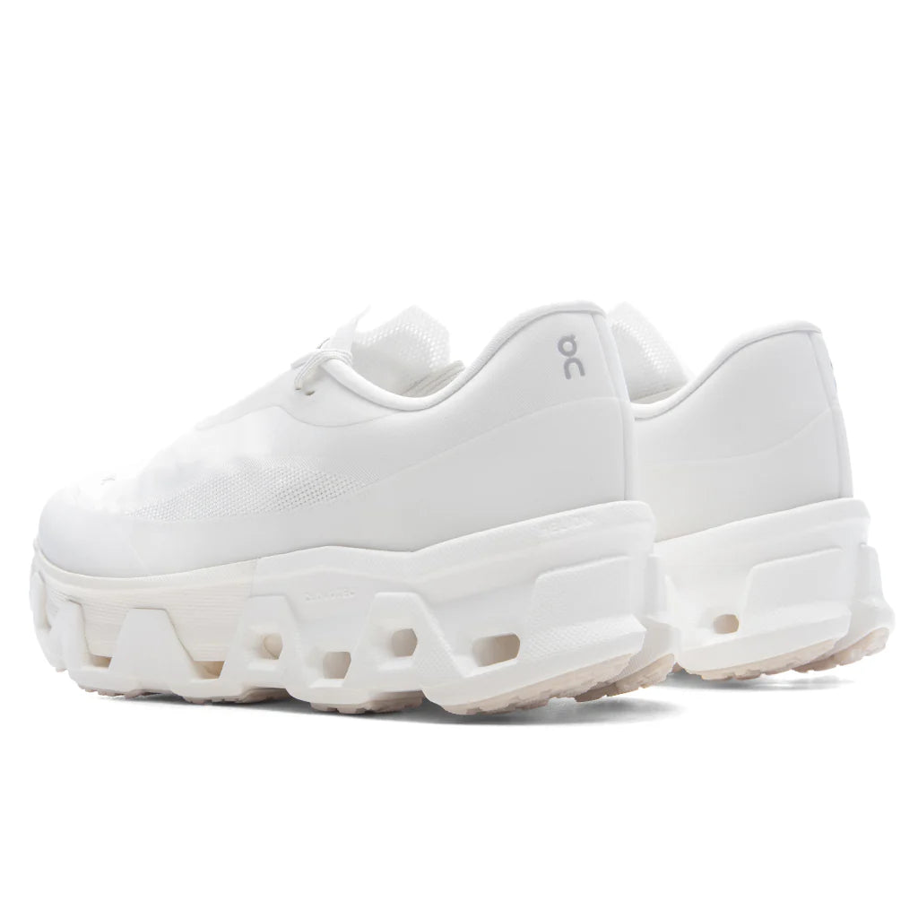 On x PAF Cloudmonster Hyper White