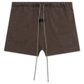Essentials Sweatshort Heather Wood
