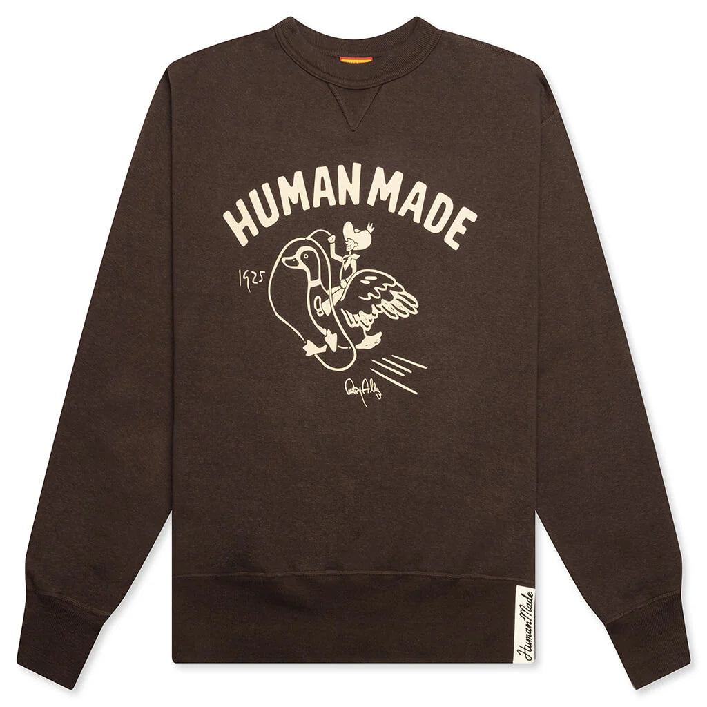 Tsuriami Sweatshirt 2 Charcoal