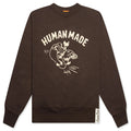 Tsuriami Sweatshirt 2 Charcoal