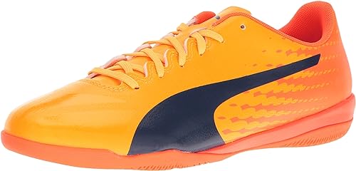 PUMA Evospeed 174 IT Indoor Boots Ultra Yellow Peacoat