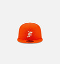 Fear of God Essentials 59FIFTY Fitted Hat Mens Hat Orange