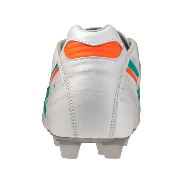 Mizuno Morelia II Japan FG Mens Soccer Cleats White Arcadia