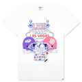 Feature x Billionaire Boys Club Viva Short Sleeve Tee White