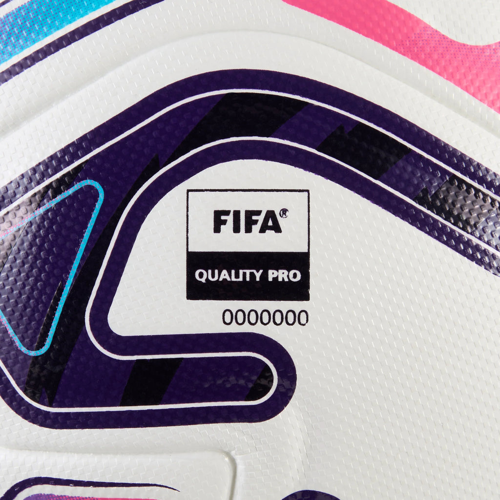 PUMA Stellar Pro PL Reactivity FIFA QUALITY Soccer Ball White Multicolor