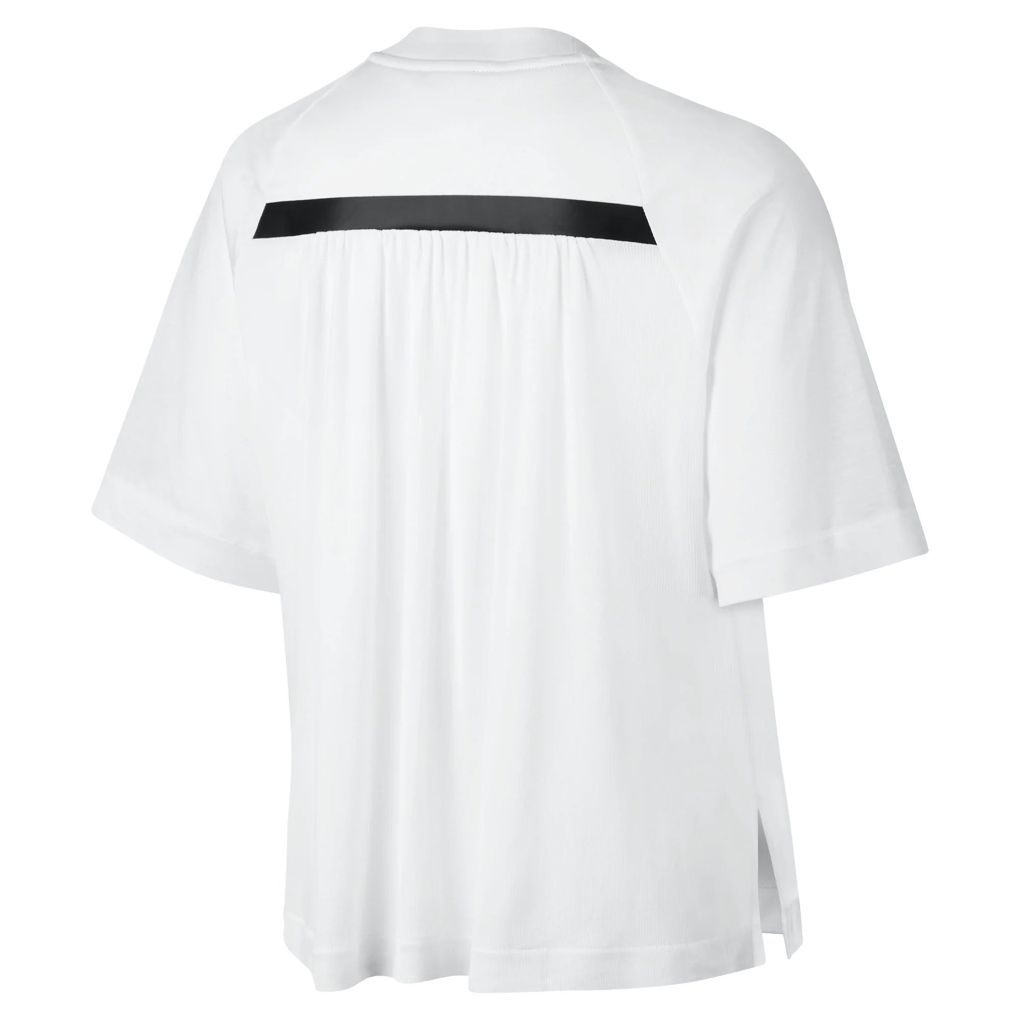 Sportswear Bonded Top Womens White