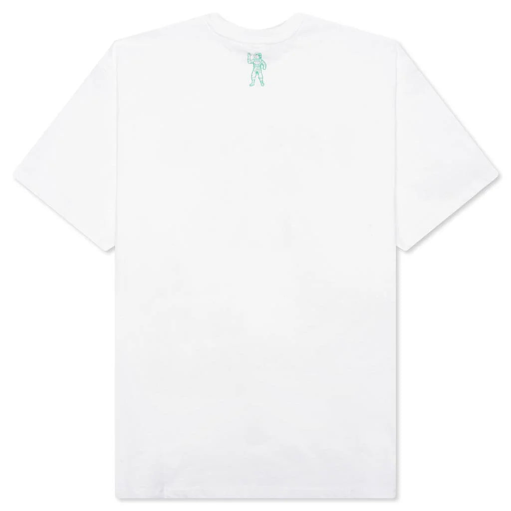 BB Creature S S Tee White