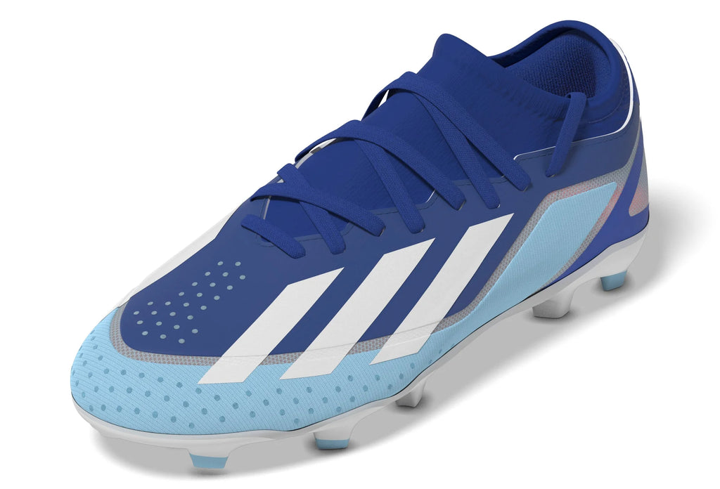 adidas X Crazyfast3 FG Junior Firm Ground Soccer Cleats