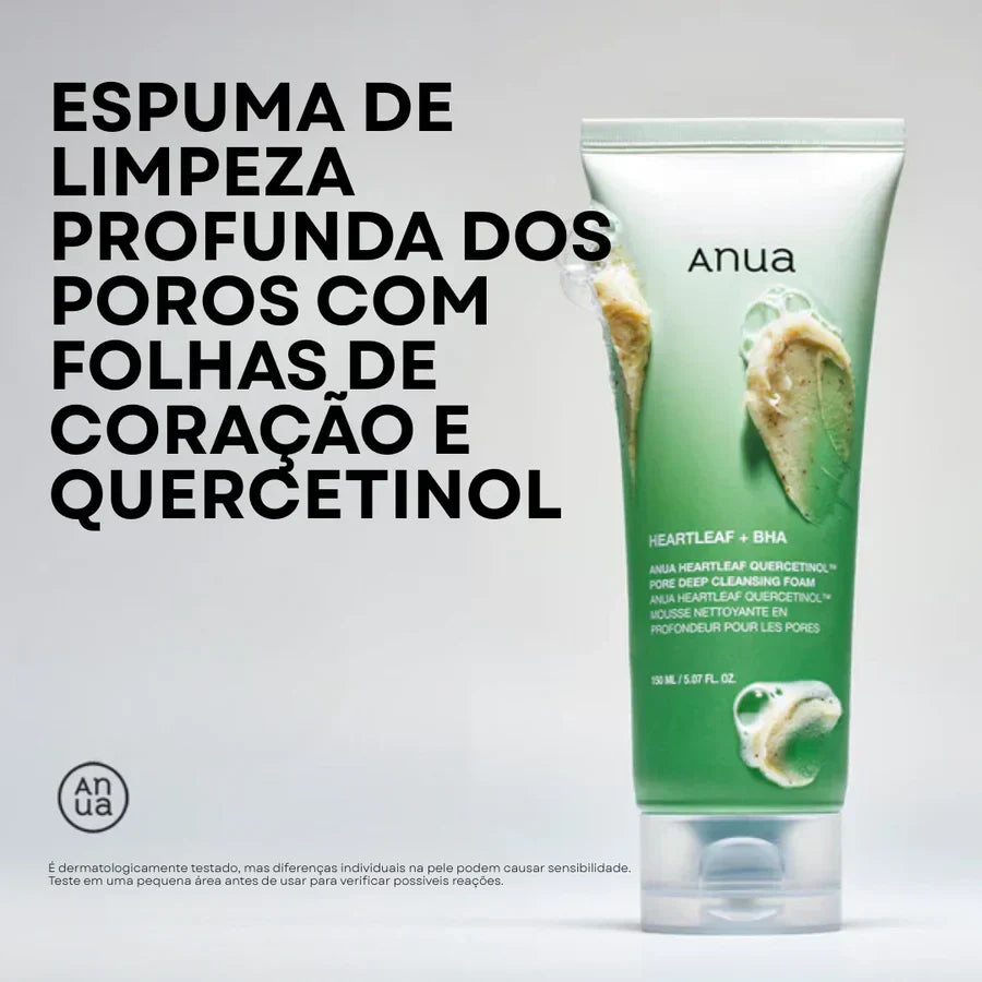 Duo de Limpeza Anua