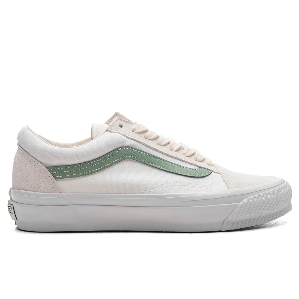 Premium Old Skool Santorini Blanc Basil