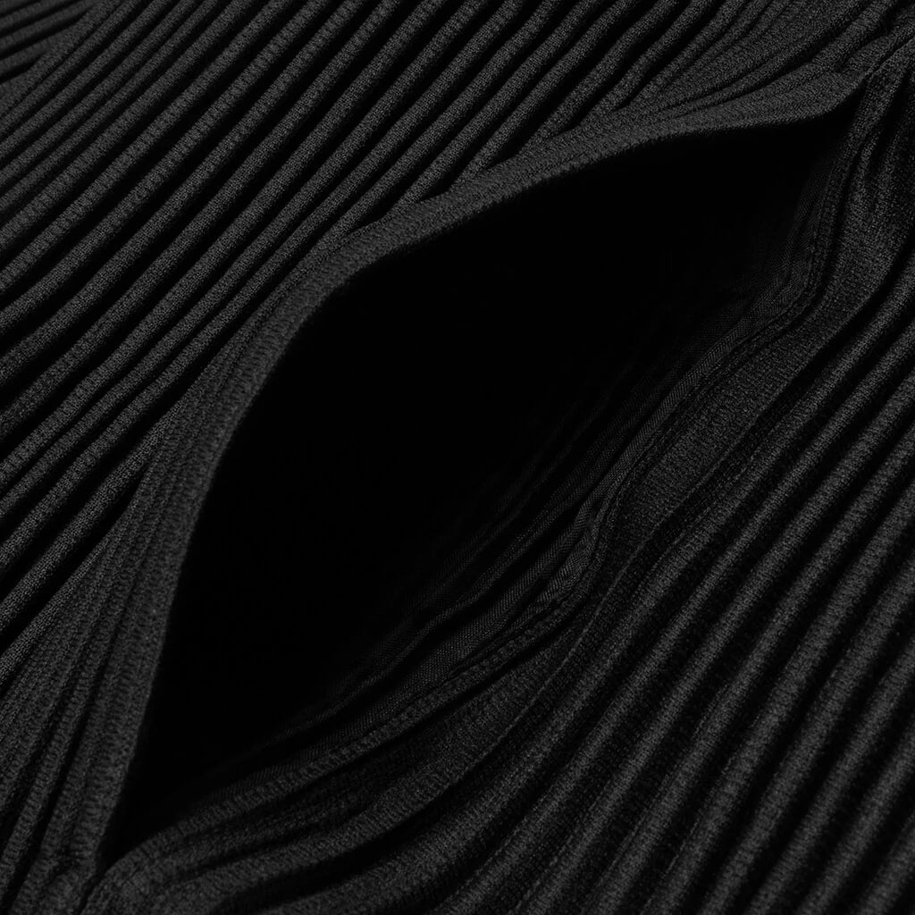 July Shorts Black