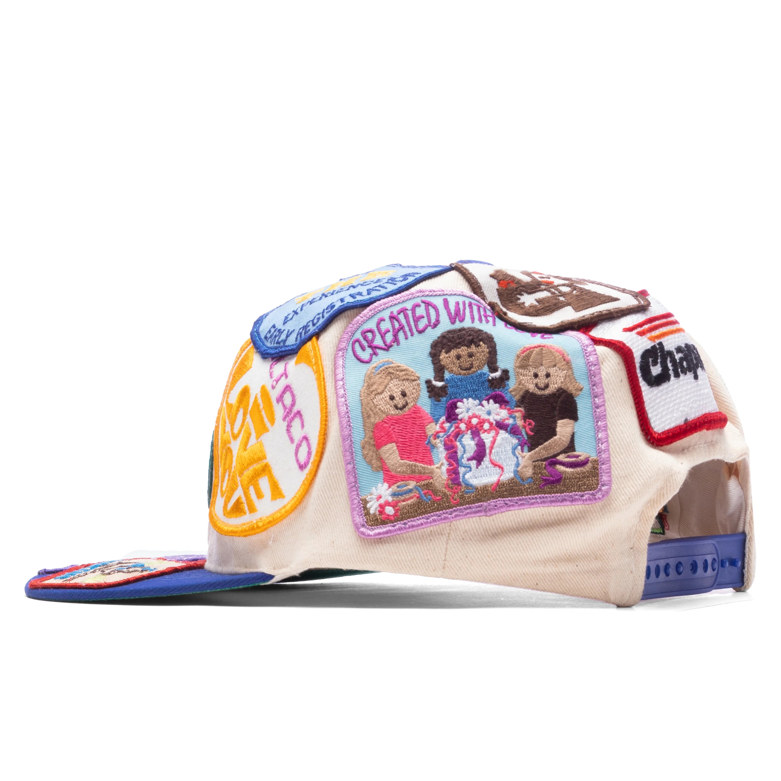 Gentlemans Hat Multi