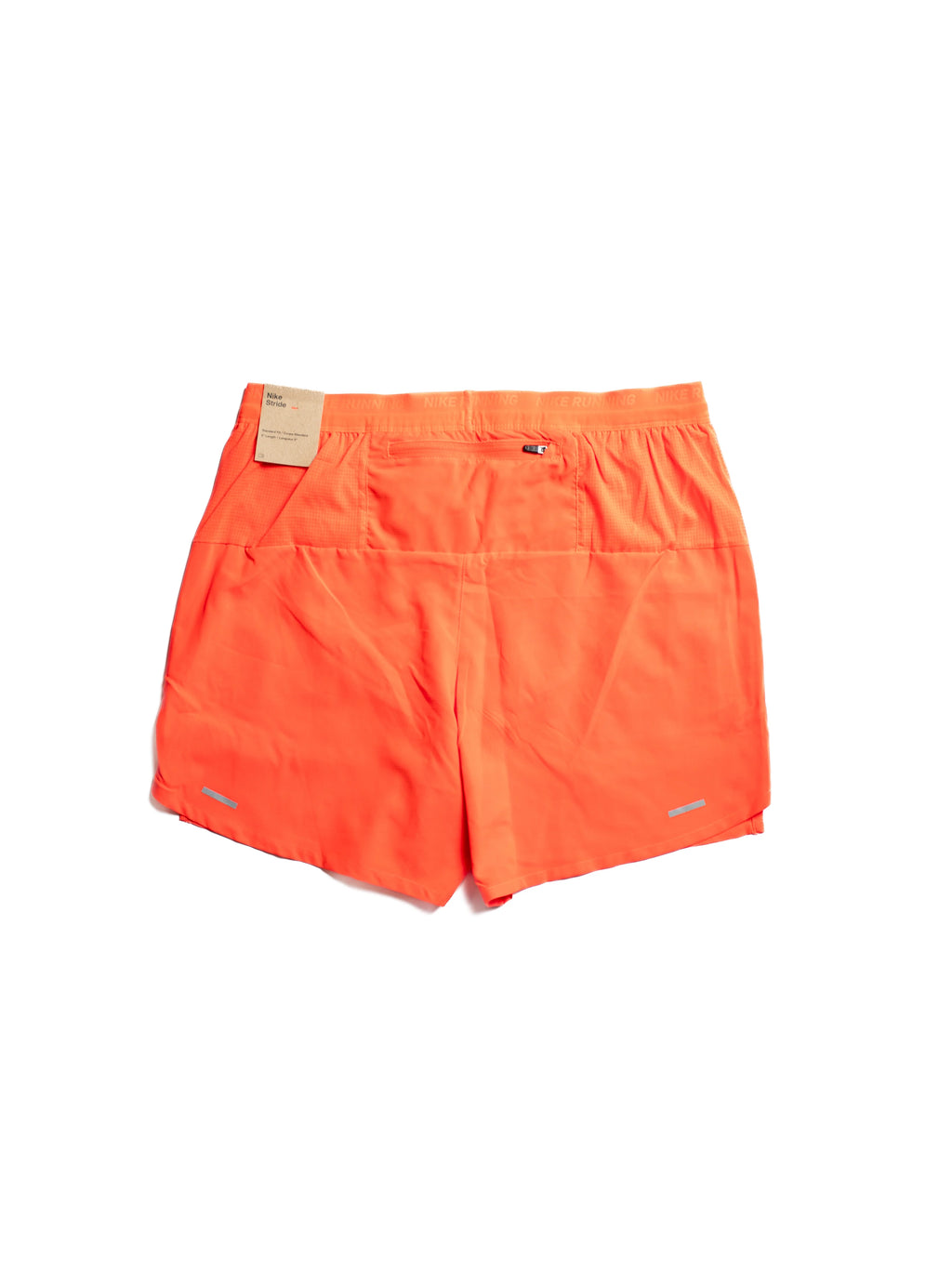 Nike Mens Dri FIT Stride 5 Brief Lined Running Shorts