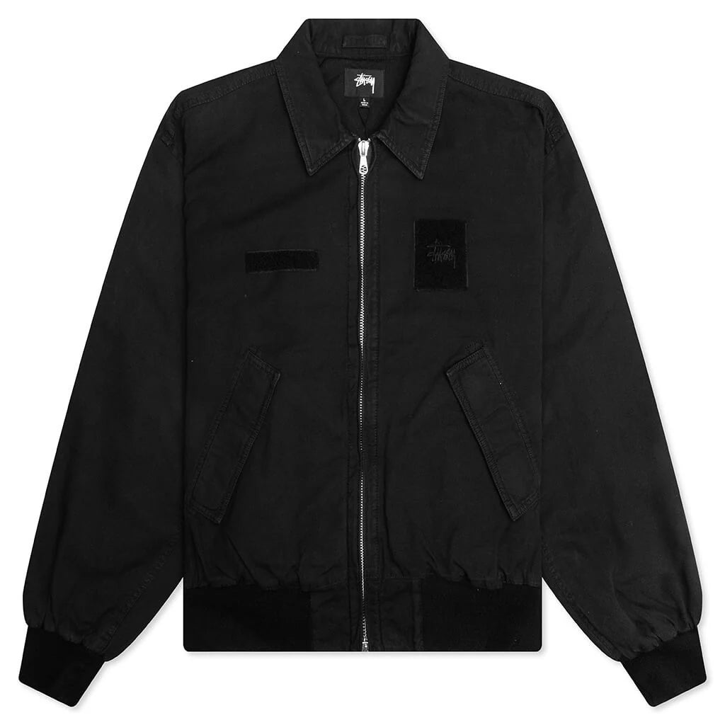 Flight Bomber Black
