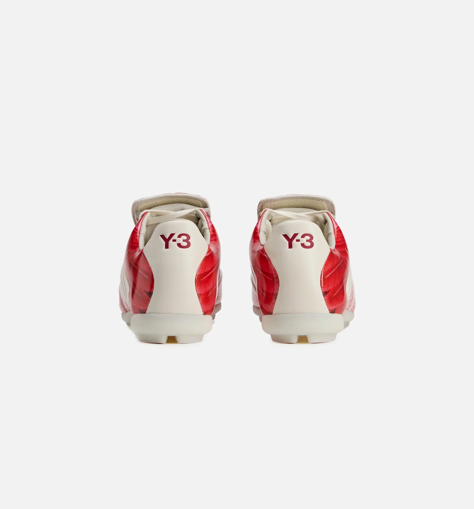F50 Beast Mens Lifestyle Shoe Red Off White Active Maroon