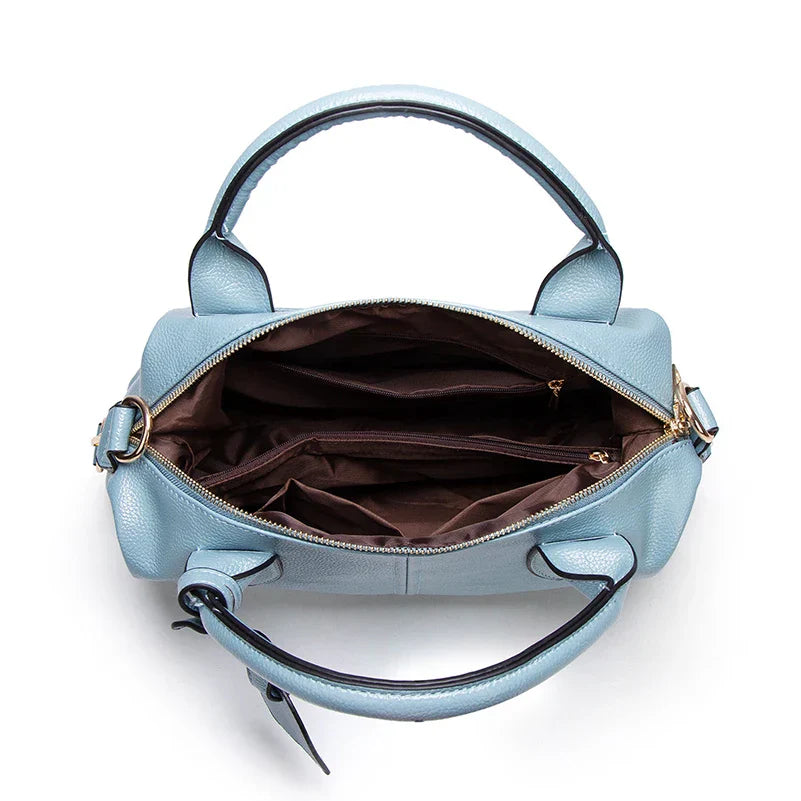 Bolsa de Couro Ortigia
