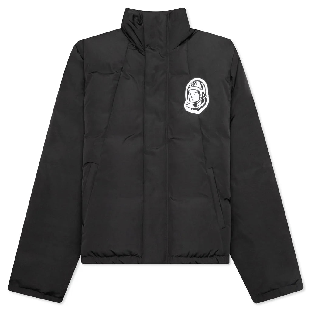 Igloo Jacket Black