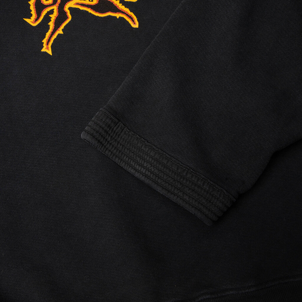 Pyrogen Gi Crew Pigment Black