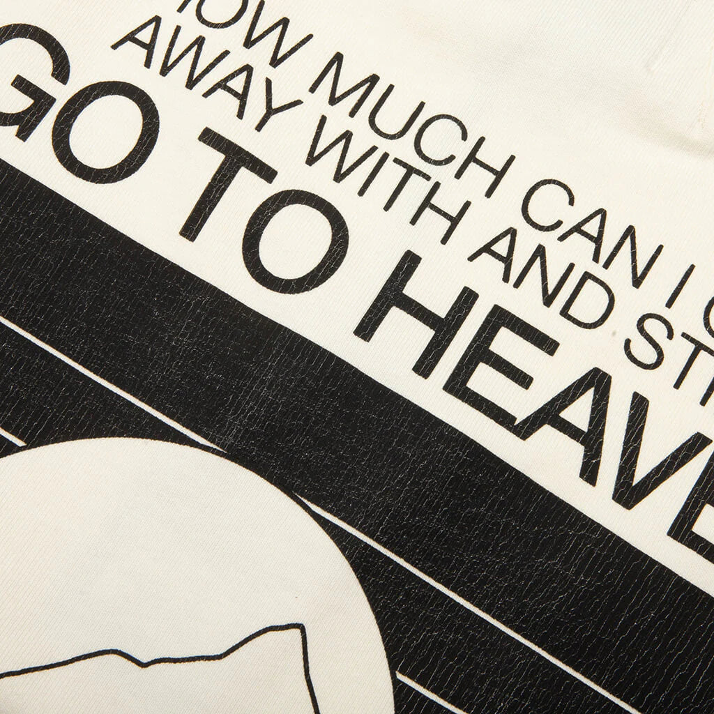 Moonlight Pack Tee Vintage White Black