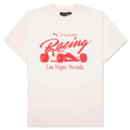 Puma x Feature Racing Tee Cannoli Cream