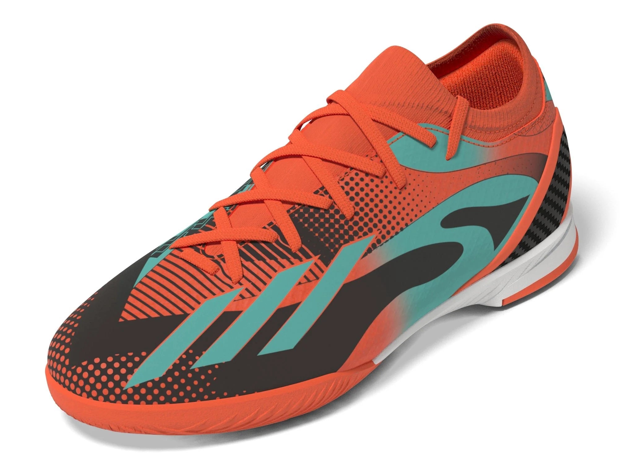 adidas Kids X Speedportal Messi3 IN Indoor Shoes