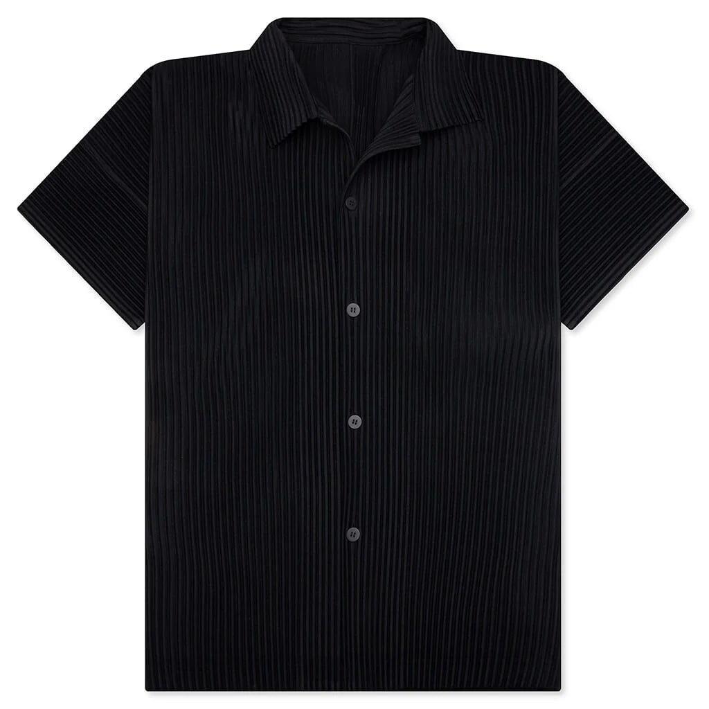 MC July Shirt Black
