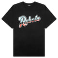 Feature x UNLV Chrome Rebels Tee Black