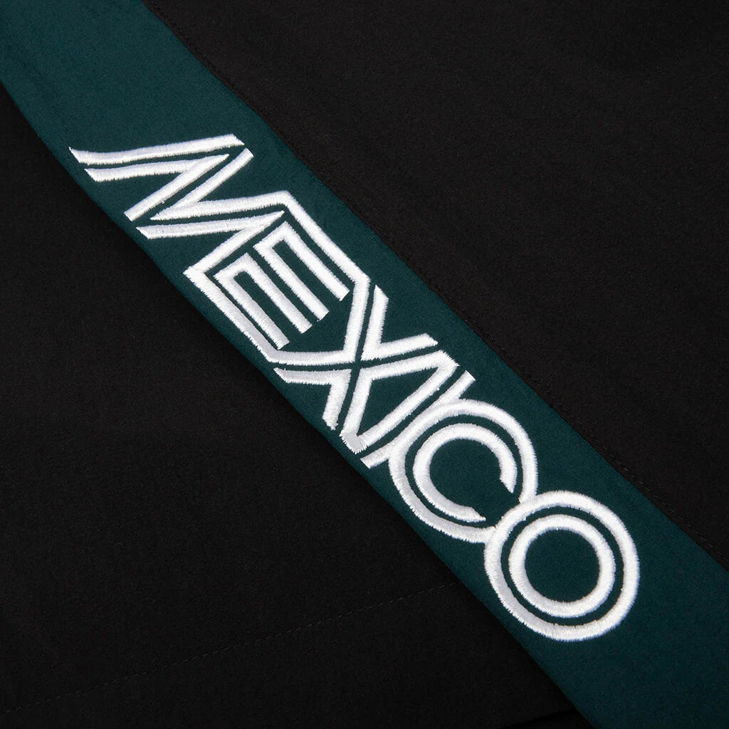 adidas Originals x Willy Chavarria CDM Woven Track Pant Black