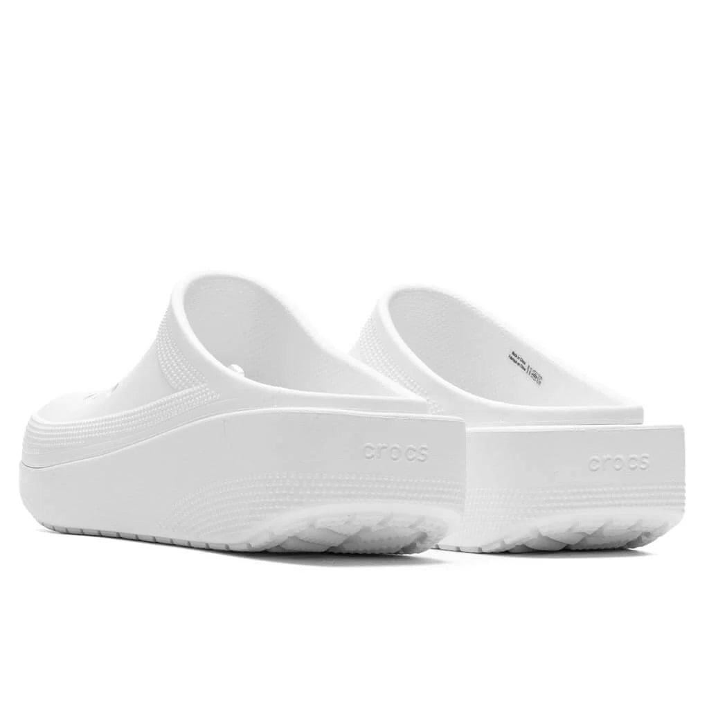 Classic Blunt Toe Chalk