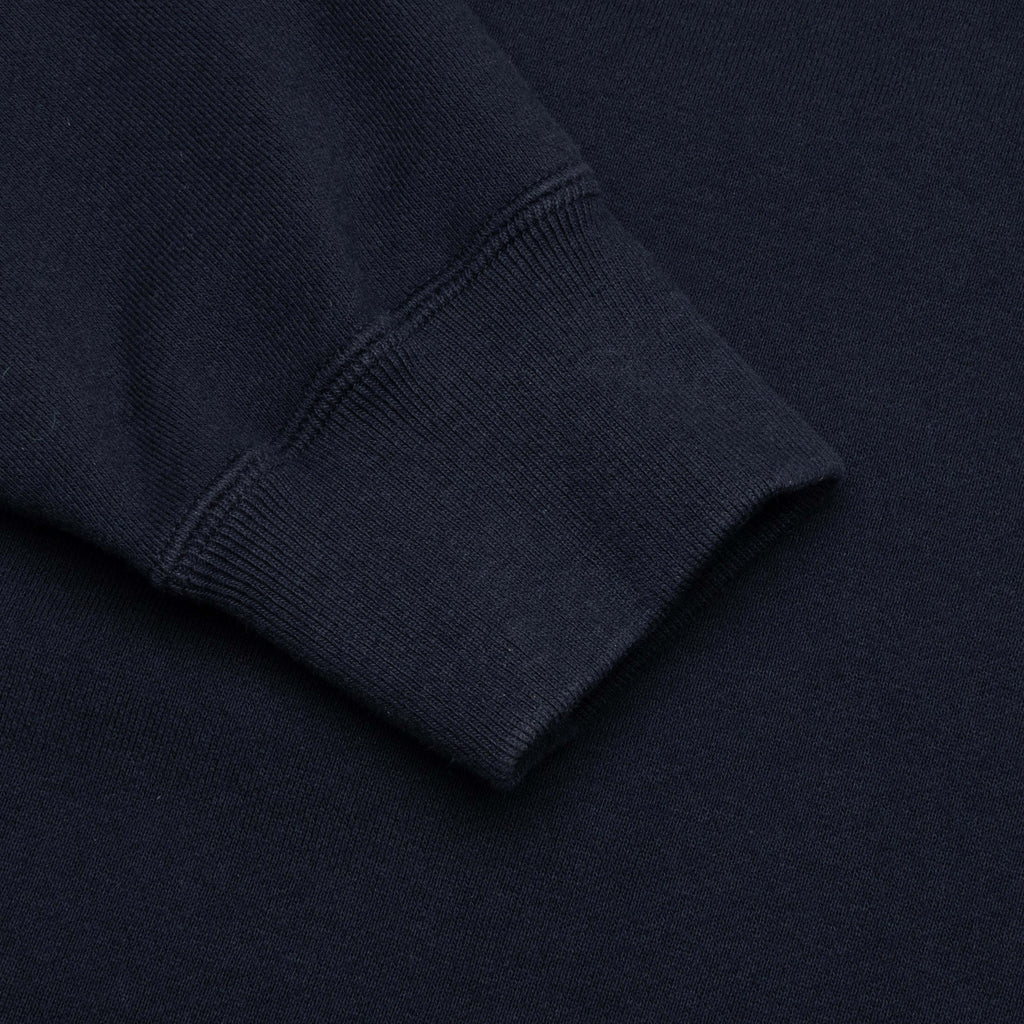 Collegiate Sweatshirt Navy