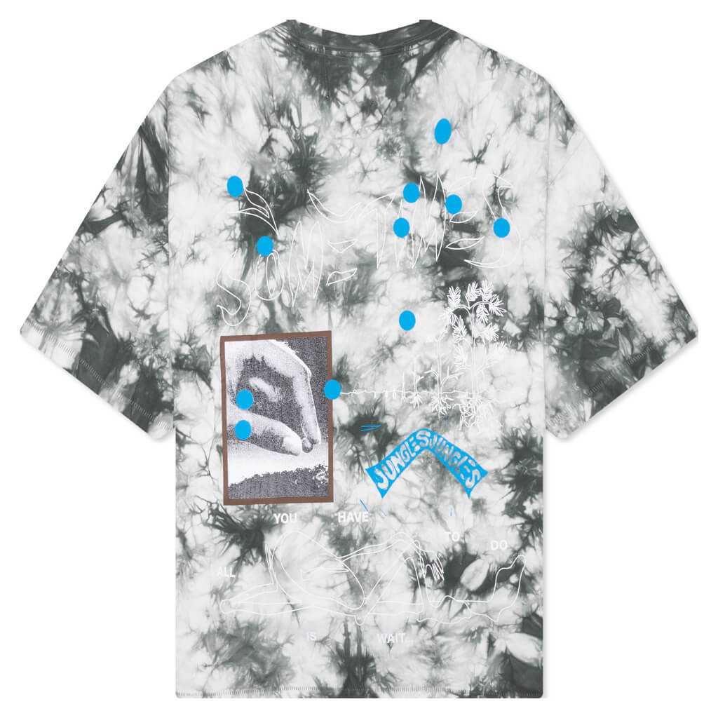 Patience Tie Dye Tee Tie Dye