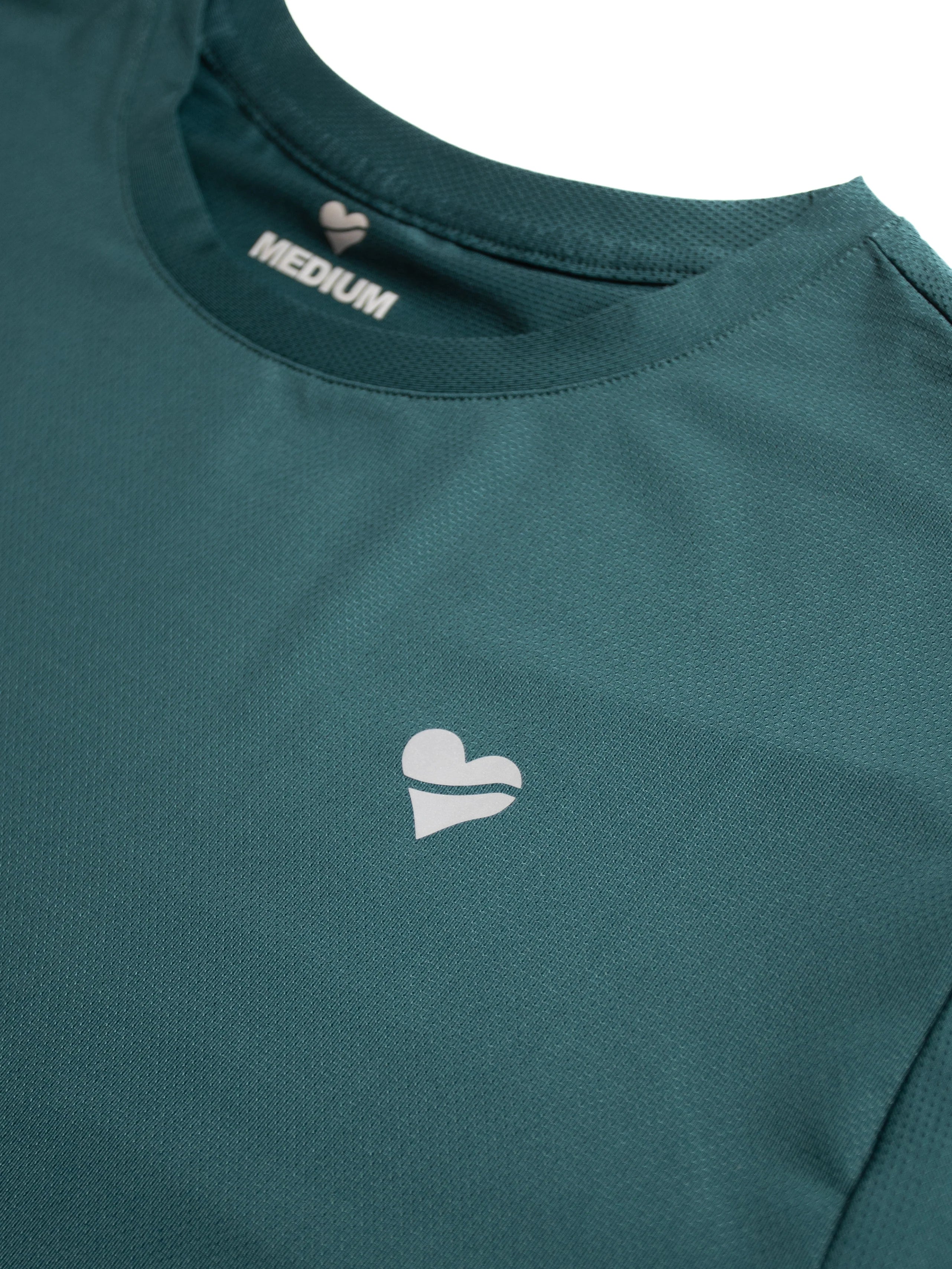 Heartbreak Mens Firehouse Short Sleeve