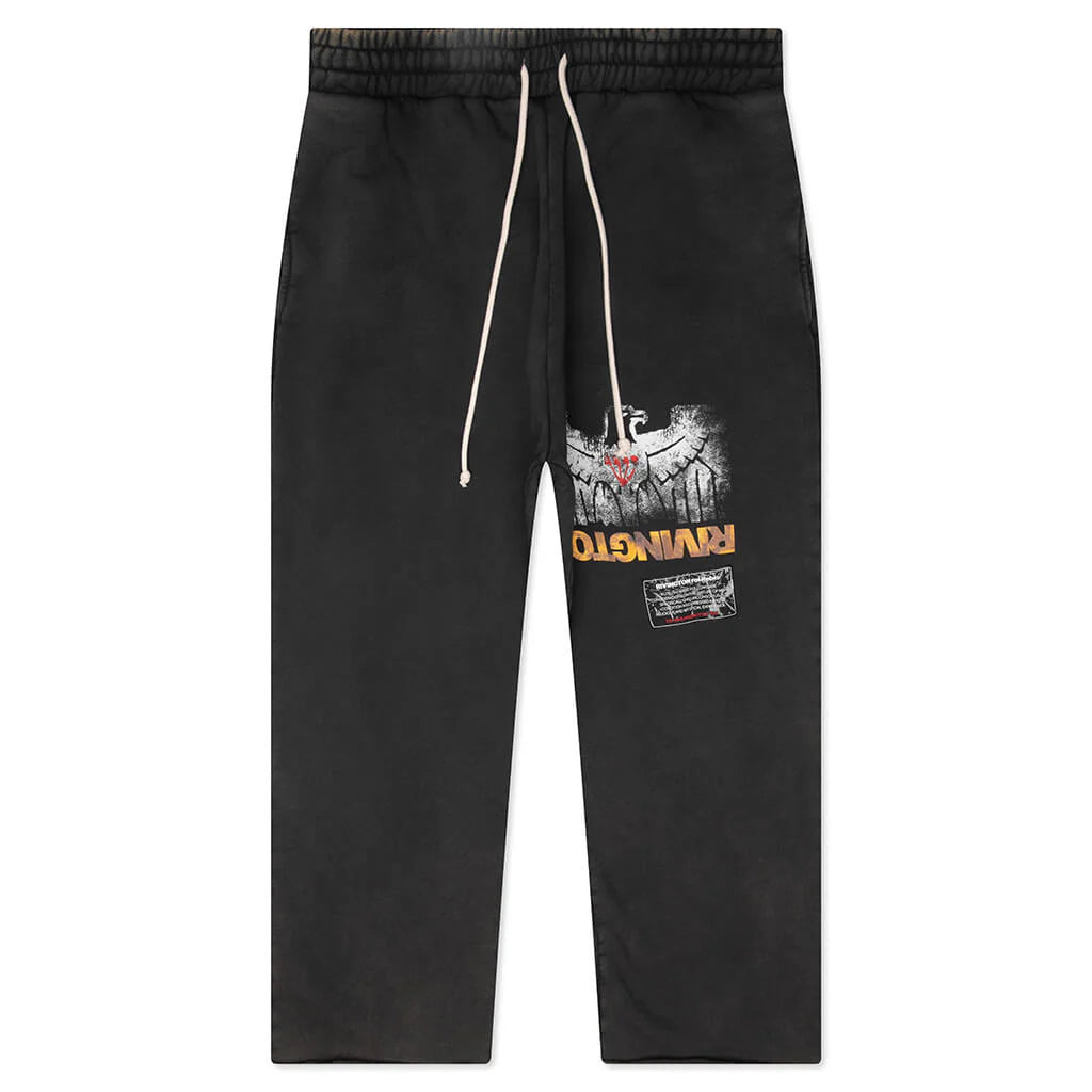 Principal Sweat Alma Rosa Black