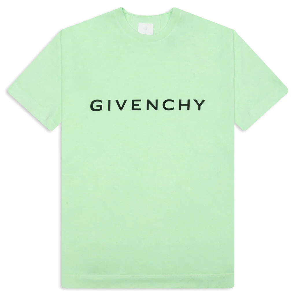 Archetype Slim Fit T Shirt Mint Green