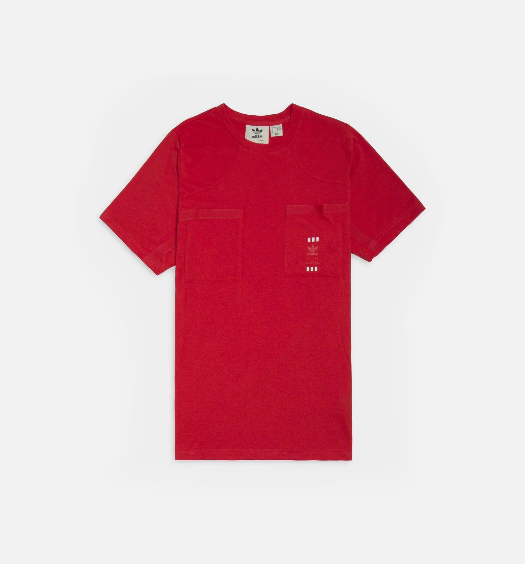 Polo 72 Hour Mens T Shirt Red Red