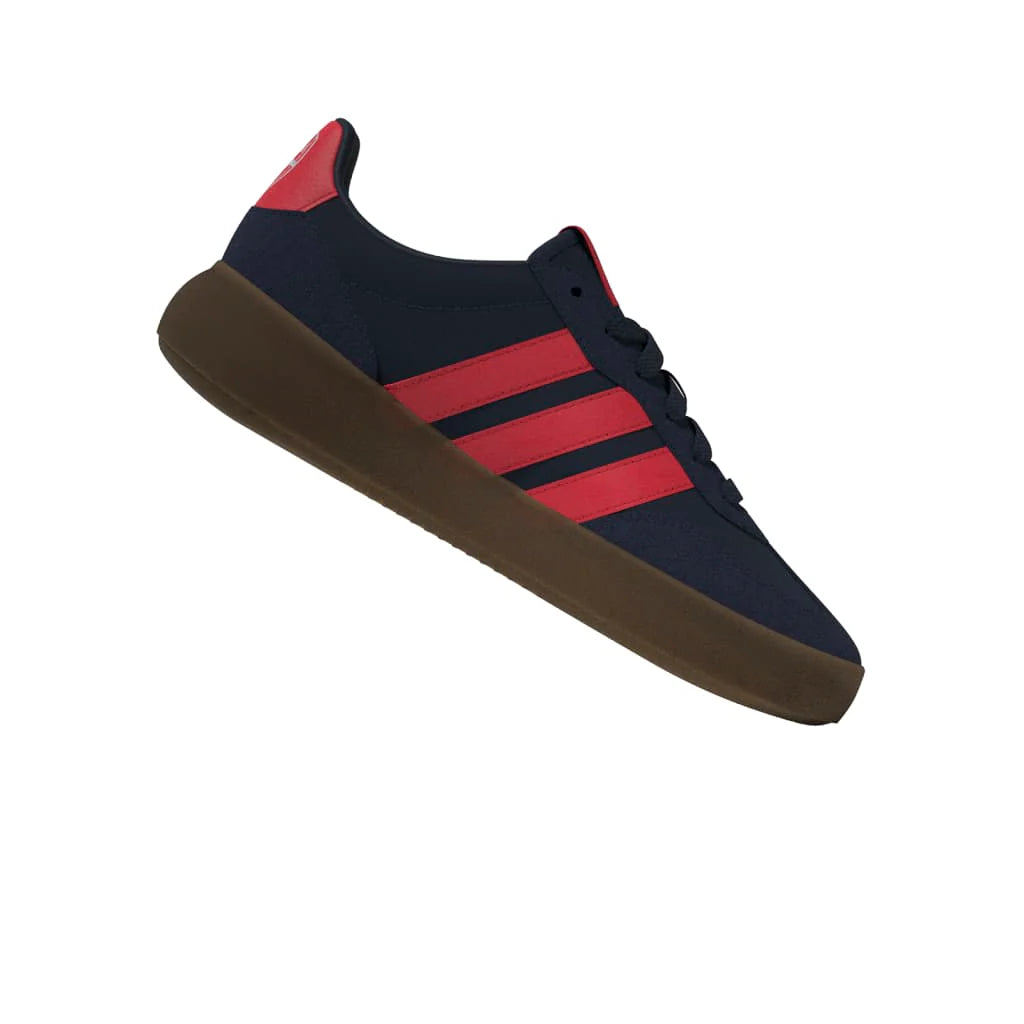 adidas Barreda Decode Arsenal Shoes Youth Navy Red