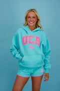 UCA Fiji Chenille Hoodie