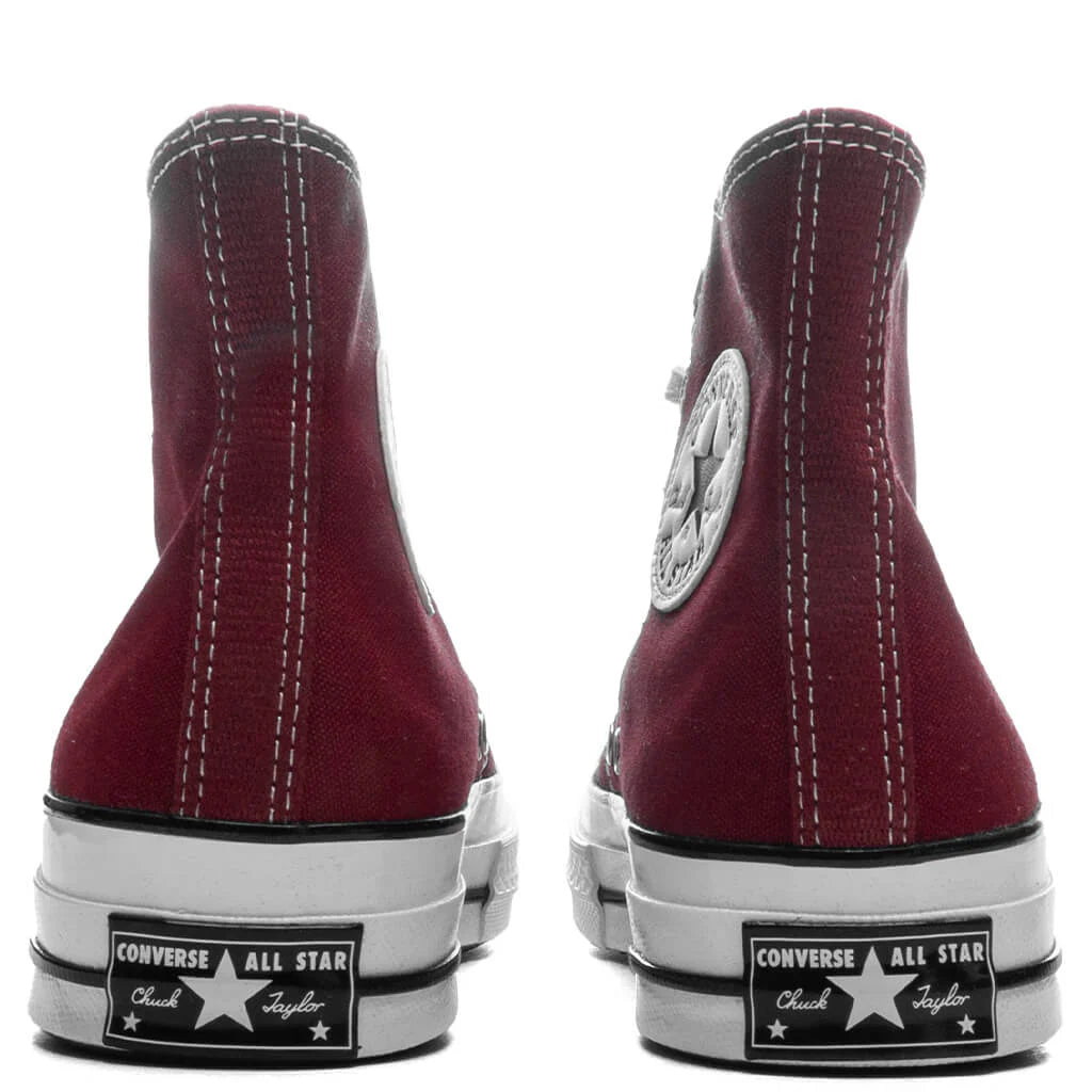 Chuck 70 HI Park Red Egret Black
