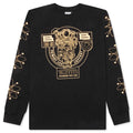 Process L S Tee Black