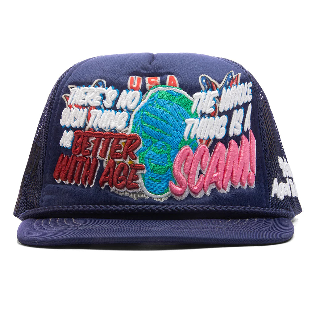 Scam Hat Multi